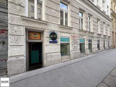 Gewerbeobjekt mieten in 1050 Wien