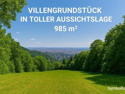 Grundstück kaufen in 1140 Wien