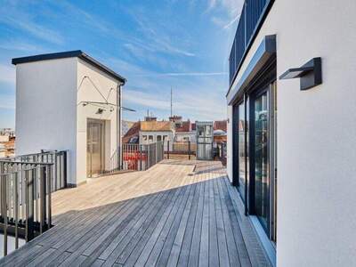 Terrassenwohnung mieten in 1180 Wien (Bild 3)