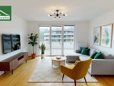 Terrassenwohnung mieten in 8054 Graz (Bild 5)