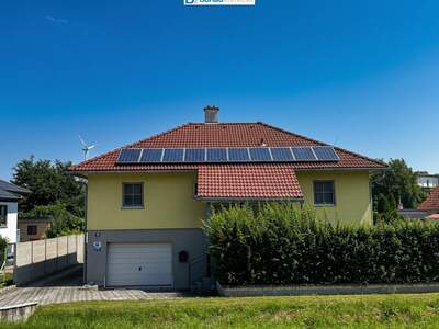 Haus mit Garten kaufen in 2191 Schrick