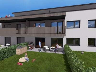 Wohnung kaufen in 6173 Oberperfuss