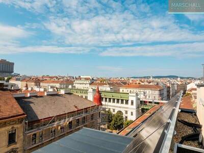 Terrassenwohnung kaufen in 1090 Wien (Bild 3)