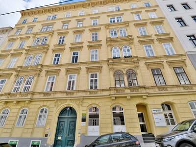 Mietwohnung in 1090 Wien