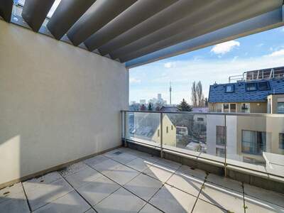 Terrassenwohnung kaufen in 1210 Wien (Bild 5)