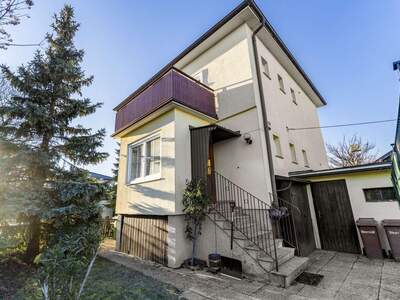 Haus mit Garten kaufen in 2100 Korneuburg (Bild 4)