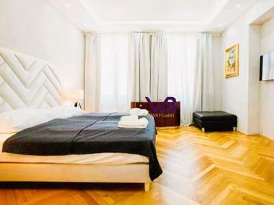 Altbauwohnung mit Balkon kaufen in 1180 Wien (Bild 3)