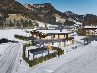 Wohnung kaufen in 6344 Walchsee