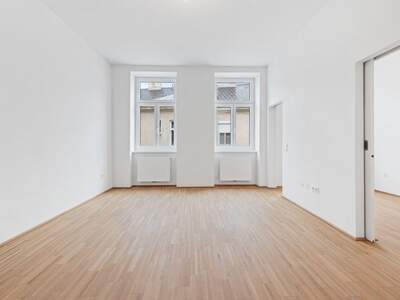 Altbauwohnung mit Balkon kaufen in 1180 Wien (Bild 3)