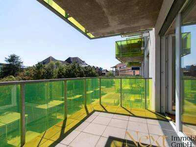 Terrassenwohnung mieten in 4020 Linz (Bild 3)