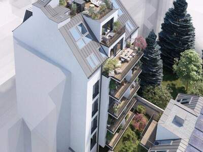 Terrassenwohnung kaufen in 1210 Wien (Bild 1)