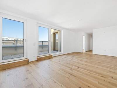 Terrassenwohnung kaufen in 2700 Wr. Neustadt (Bild 2)