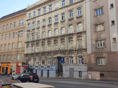 Apartment provisionsfrei mieten in 1090 Wien