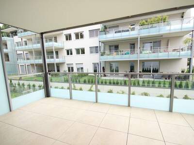 Terrassenwohnung mieten in 9020 Klagenfurt (Bild 1)