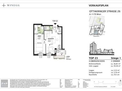 Terrassenwohnung kaufen in 1170 Wien