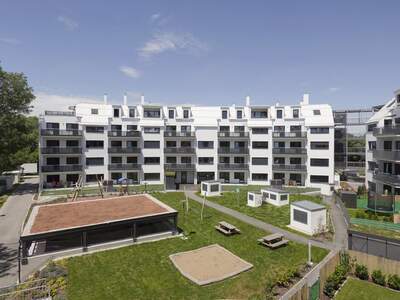Terrassenwohnung mieten in 2700 Wr. Neustadt (Bild 4)