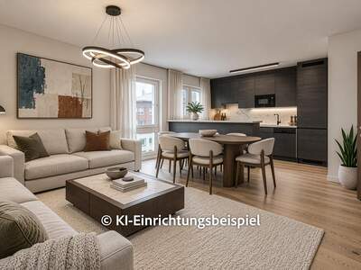 Terrassenwohnung kaufen in 6365 Kirchberg (Bild 4)