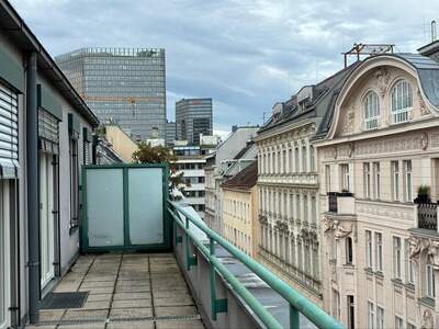Wohnung mieten in 1040 Wien