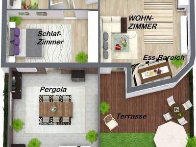 Eigentumswohnung in 8052 Graz