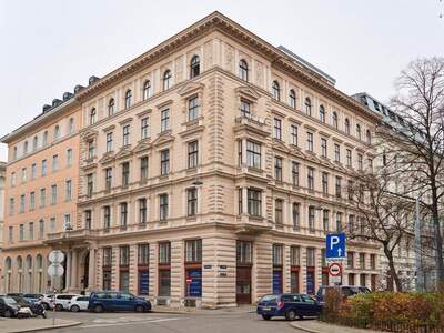 Altbauwohnung kaufen in 1010 Wien (Bild 4)