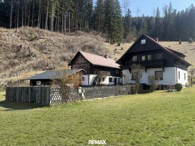 Haus kaufen in 8612 Tragöß