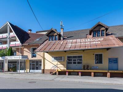Gewerbeobjekt mieten in 6600 Reutte