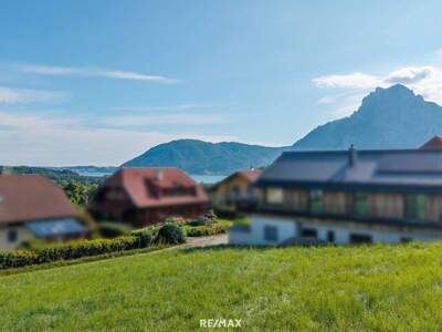 Grundstück kaufen in 4801 Traunkirchen
