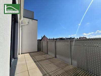 Terrassenwohnung mieten in 3100 St. Pölten (Bild 4)