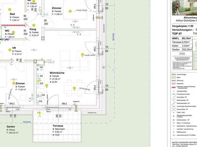 Terrassenwohnung mieten in 3300 Amstetten (Bild 3)