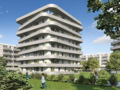 Terrassenwohnung mieten in 8054 Graz (Bild 3)