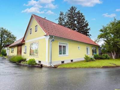 Haus kaufen in 7574 Neudauberg