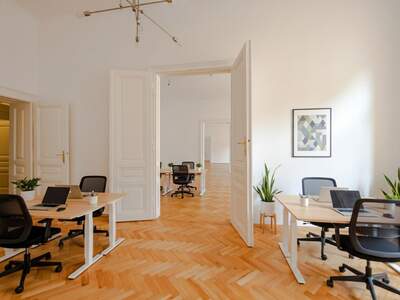 Büro / Praxis mieten in 1010 Wien (Bild 4)