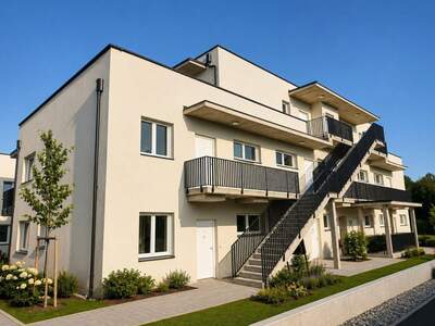 Wohnung mit Balkon mieten in 8430 Kaindorf (Bild 1)