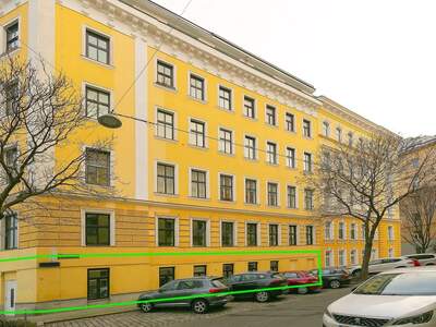Gewerbeobjekt mieten in 1030 Wien