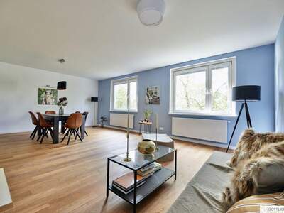 Wohnung mieten in 1190 Wien (Bild 2)