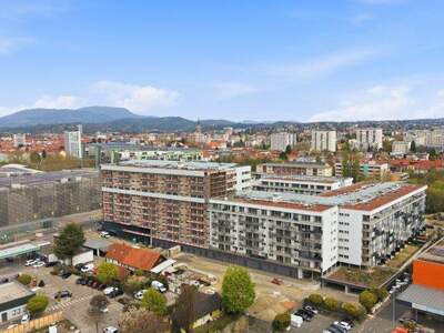 Terrassenwohnung mieten in 8010 Graz (Bild 1)