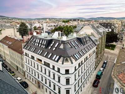 Terrassenwohnung kaufen in 1160 Wien (Bild 1)