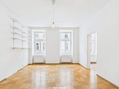 Altbauwohnung kaufen in 1070 Wien