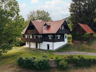 Haus kaufen in 8510 Deutschlandsberg