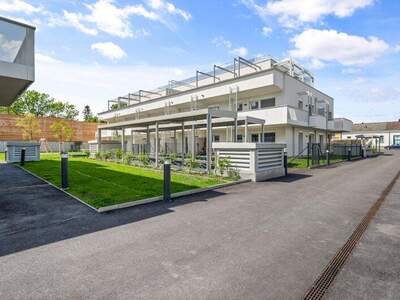 Terrassenwohnung kaufen in 2344 Maria Enzersdorf (Bild 3)