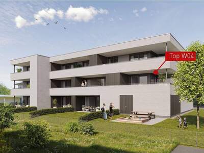 Wohnung kaufen in 6890 Lustenau