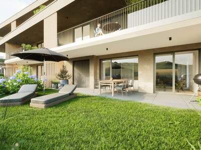 Wohnung mit Balkon kaufen in 9871 Seeboden (Bild 1)