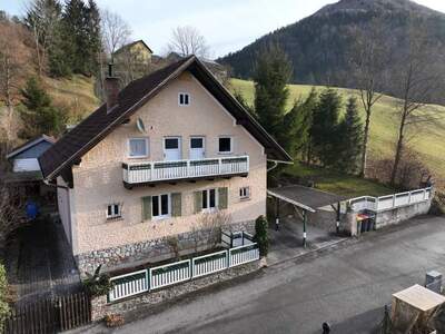 Haus kaufen in 3283 St. Anton