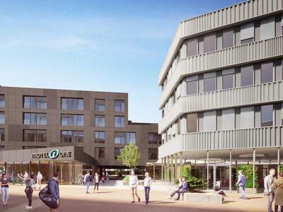 Gewerbeobjekt mieten in 1220 Wien (Bild 1)