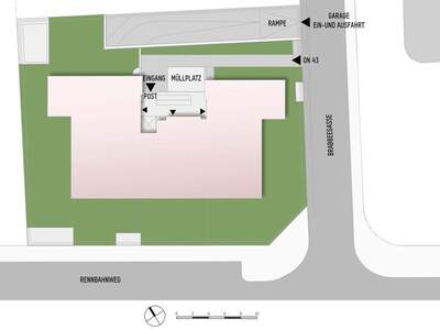 Terrassenwohnung kaufen in 1220 Wien (Bild 3)