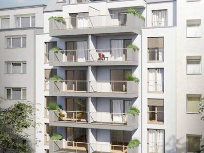 Wohnung kaufen in 1120 Wien