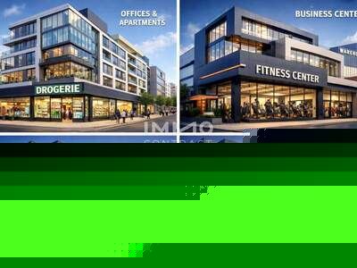 Gewerbeobjekt mieten in 1210 Wien