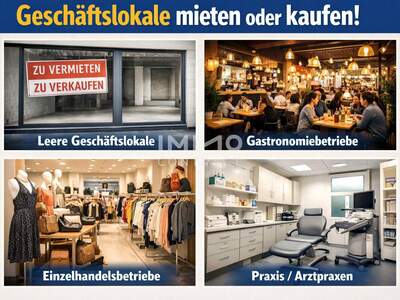 Gewerbeobjekt mieten in 1010 Wien (Bild 1)