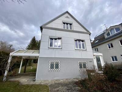 Haus mit Garten kaufen in 1130 Wien (Bild 5)