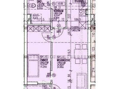 Terrassenwohnung kaufen in 9711 Paternion (Bild 1)